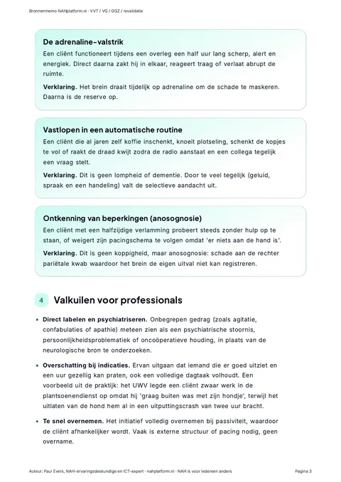 Pagina 3 van de PDF
